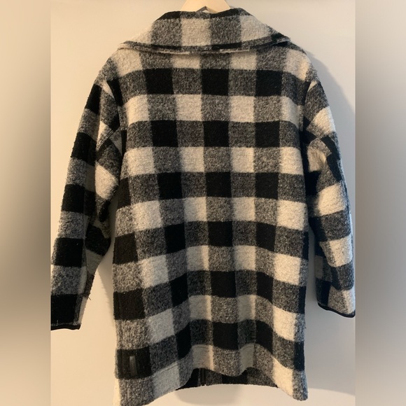 Roots wool-blend jacket - Picture 2 of 3